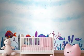 peel and stick wallpaper