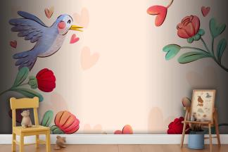 peel and stick wallpaper