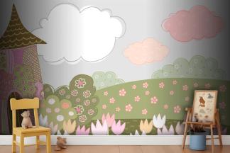 peel and stick wallpaper