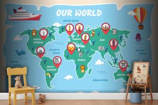 peel and stick wallpaper