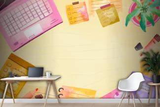 peel and stick wallpaper