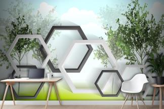 peel and stick wallpaper