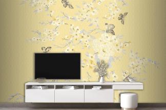 peel and stick wallpaper