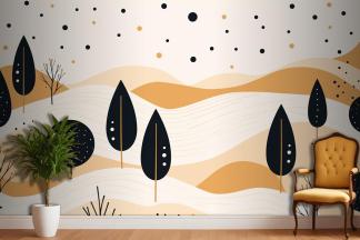 peel and stick wallpaper