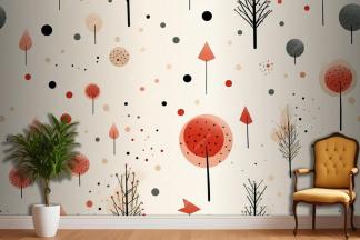 peel and stick wallpaper
