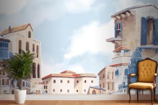 peel and stick wallpaper