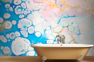 peel and stick wallpaper