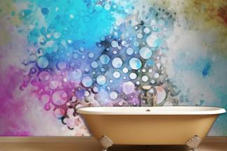 peel and stick wallpaper