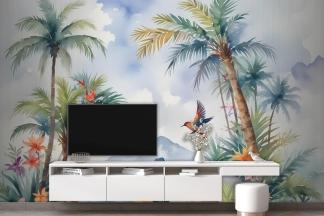 peel and stick wallpaper