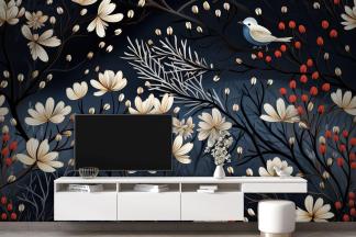 peel and stick wallpaper