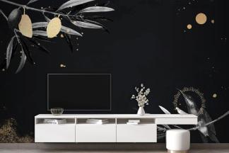 peel and stick wallpaper