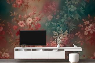 peel and stick wallpaper