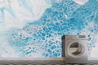 peel and stick wallpaper