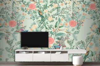 peel and stick wallpaper