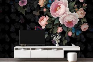 peel and stick wallpaper