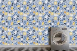 peel and stick wallpaper