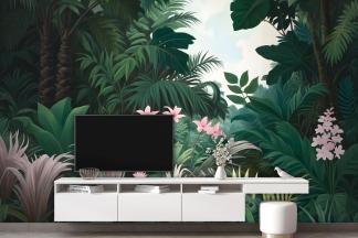 peel and stick wallpaper