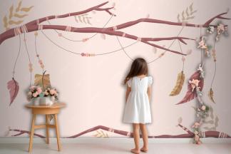 peel and stick wallpaper