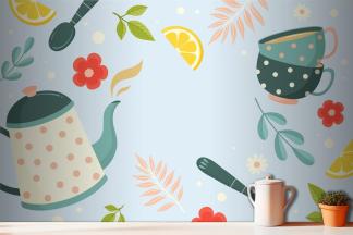 peel and stick wallpaper