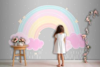 peel and stick wallpaper