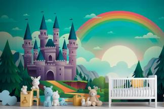 peel and stick wallpaper