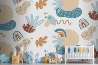 peel and stick wallpaper