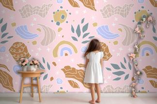 peel and stick wallpaper