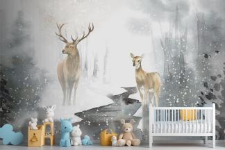 peel and stick wallpaper