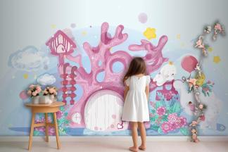 peel and stick wallpaper