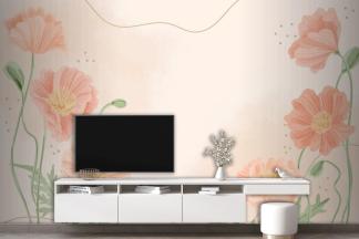 peel and stick wallpaper