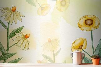 peel and stick wallpaper