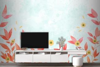 peel and stick wallpaper