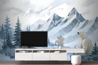 peel and stick wallpaper