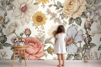 peel and stick wallpaper