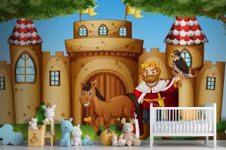 peel and stick wallpaper