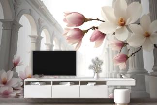 peel and stick wallpaper