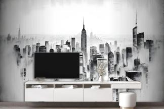 peel and stick wallpaper