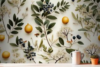 peel and stick wallpaper