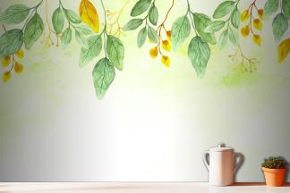 peel and stick wallpaper