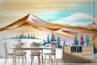 peel and stick wallpaper