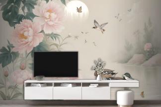 peel and stick wallpaper