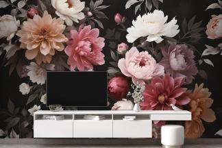 peel and stick wallpaper