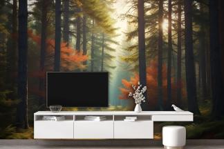 peel and stick wallpaper