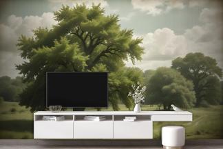 peel and stick wallpaper