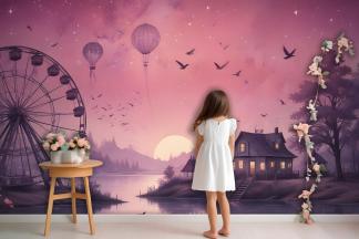 peel and stick wallpaper