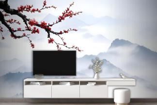 peel and stick wallpaper