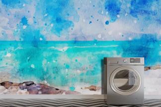 peel and stick wallpaper