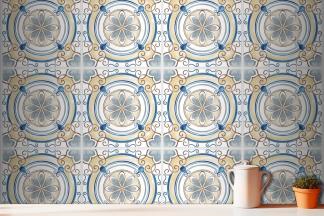 peel and stick wallpaper