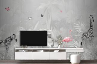 peel and stick wallpaper