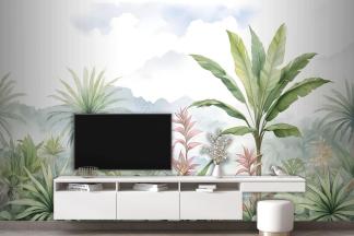 peel and stick wallpaper